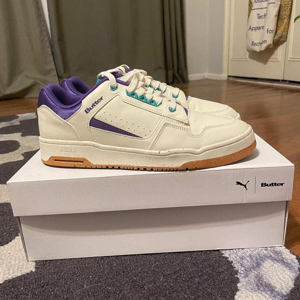 Puma x Butter Goods Slipstream Low Size 11.5